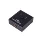 KEEDOX® Switch HDMI Switch HDMI Manual Bi-Direction (Electronics)