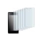 6x Screen Protector Ultra Clear Sony Xperia M Dual (Wireless Phone Accessory)