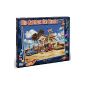 Schipper 609360600 - Paint by Numbers - Old American Gas Station 50x60 cm (toys)