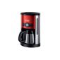 Russell Hobbs 20530-56 Cottage Digital Thermo-Timer coffee with red (household goods)