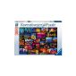 Ravensburger Puzzle Around The World (3000 Pieces) (Toy)