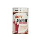 Body Attack Diet Shake Strawberry, 1er Pack (1 x 430 g) (Health and Beauty)