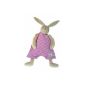 Moulin Roty - Rabbit Doudou Sylvain 33cm (Baby Care)