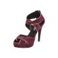 Morgan H12-Sandal.A, Lady Pumps (Shoes)