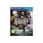 Jonah Lomu Rugby Challenge (Video Game)