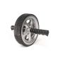 Everlast EX2413SL abdominal Wheel Black (Sports)