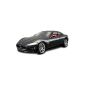 BBurago 18-21036 - Star Collezione 1:24 Maserati GranTurismo 2008 Silver (Toys)