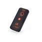 Neuftech infrared remote release mini remote control for Sony Alpha A850 A900 A700 A390 A33 A55 A57 A65 A77 SLT & NEX 5 NEX 7 ua- as RMT-DSLR1 (Electronics)
