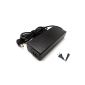 Charger, power cable, AC adapter suitable for laptops / NoteBooks: MEDION 4,7A 19V, 90W, 65W, 60W, 45W, 40W size of the tip: 5.5mm * 2.5mm (Electronics)