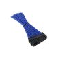 BitFenix ​​extension cable 24-pin ATX Blue / Black 30 cm (Accessory)