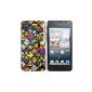 gada - Huawei Ascend G520 G525 Silicone TPU Cases in stylish design - Emoticons Smileys Cartoon Comic (Electronics)