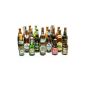 German specialty beers Set (20 bottles;. 6% vol) (Food & Beverage)