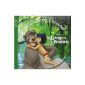 The Jungle Book, MY LITTLE BOOK-CD (Paperback)