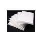 Photo paper 700 sheets Superior Injektpapier glossy paper A4 (210 x 297 mm) 180g / m2 Photo Paper Paper 700Blatt (Silver Trade ©)