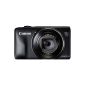 Canon PowerShot SX600 HS Digital Camera.