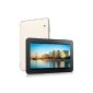 Tagital® T10 10.1-inch quad-core Tablet PC - Robust GPU - 16GB Memory - Dual Camera - Bluetooth - Google Play Pre - WiFi