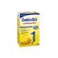 Bebivita 1 Infant Formula 1121, 4-pack (4 x 600g pack) (Food & Beverage)