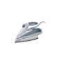 brown TexStyle 7 steam iron TS 77 TP