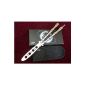 VAGANY quality butterfly knife practice coach Knife Tool (Dull Knife) (Misc.)