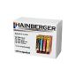 4 Hainsberger XXL cartridges for HP 364 XXL incl. Chip and level indicator