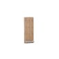 Zeller 13878 key board, Bamboo / Stainless Steel / 15 x 40 (household goods)