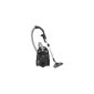 AEG Super Cyclone ASC 6925 / Bagless Canister Vacuum Cleaners / 2000W / Hepa filter H12 / Dust magnet With Kantenabsaugung (household goods)