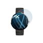 3 x atFoliX Motorola Moto 360 Protector Shield - FX-Clear crystal clear (Wireless Phone Accessory)