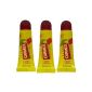Carmex - Baume At Lips, Cherry, 3 Ct (Health and Beauty).
