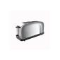 Russell Hobbs 21390-56 Chester long slot toaster, 6 adjustable browning levels, bun warmer (household goods)