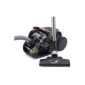 Tornado Dust & Gone TO69FD2 super-cyclone vacuum cleaner without bag 2100W Black (Kitchen)
