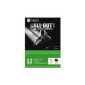 Xbox Live - Gold Membership 12 + 1 months ago - in the design of Call of Duty: Black Ops 2 (Accessories)