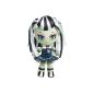 Monster High Plush figure, rag doll Frankie Stein, about 25 cm tall (Toys)