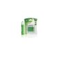 HQ HQ-NIMH-AAA-01 rechargeable battery Green, White (Accessory)