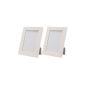 IKEA Picture Frames NYTTJA, 2 pieces WHITE (18x13cm photo size)