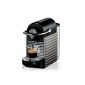 Krups XN 3005 Nespresso Pixie (19 bar, Thermoblock heating system) electric titan (household goods)