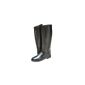 HKM Riding Boots Men Standard with zipper (Misc.)