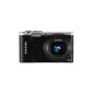 Samsung WB700 Digital Camera 14.2 Mpix Black (Electronics)