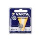 Varta # 4276 - Electronic battery V13GA LR44 (Personal Care)