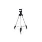 eSmart Germany Universal Photo | camera tripod with three ways Eiger and Removable (Electronics)