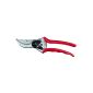 Felco secateurs No. 2, Red (garden products)