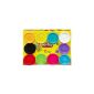 Hasbro - A1403359 - Dough In Modeler - Pots 10 Colors Play Doh (Toy)
