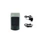Charger NB-5L for Canon IXY Digital 800 IS, 810 IS, 820 IS, 900 IS (Electronics)