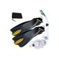 Cressi snorkel trip Diving set (Made in Italy) (Misc.)