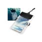 NEW Waterproof Case Waterproof case for Samsung Galaxy Note 3 N9000 N9005 III (Electronics)