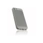 mumbi DUAL TPU Hard Case Cover iPhone 5 5S protective sleeve (hard back) white (accessory)