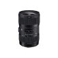 Sigma 18-35mm F1.8 DC HSM (filter thread 72mm) for Canon lens mount (Electronics)