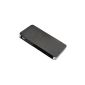 Petiisntoyfr Battery charger 50000mAh Bank Dual USB external power backup for iPhone iPad HTC PSP (Black) (Wireless Phone Accessory)