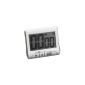 Smartfox digital electronic timer egg timer Teetimer magnetically - white (household goods)