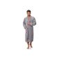 L & L Men bathrobe ALBERT (Textiles)