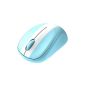 Logitech M235 - Argentina Wireless Laser Mouse Blue / White (Personal Computers)